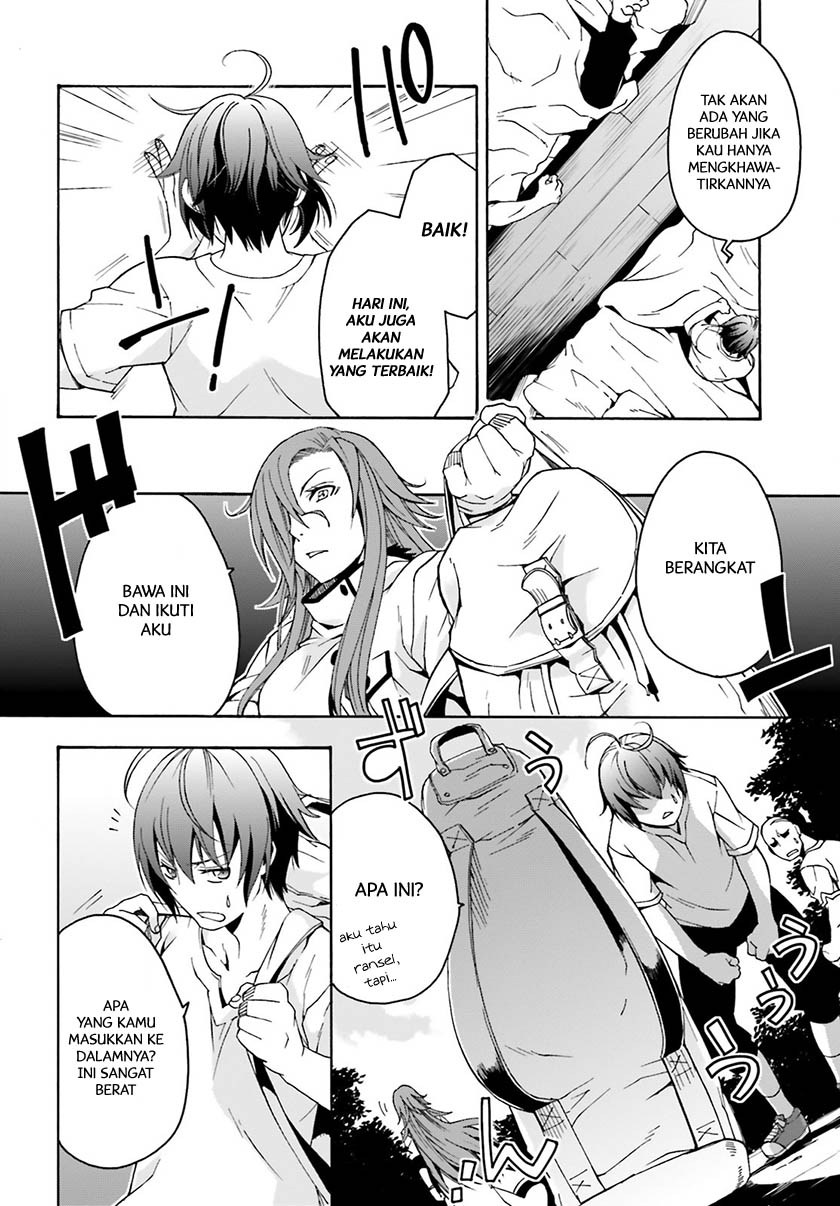 The Wrong Way to use Healing Magic